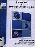 Imagen de portada del libro Radiación y radiocomunicaciones