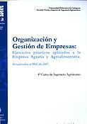 Imagen de portada del libro Organización y gestión de empresas