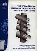 Imagen de portada del libro Geometría gráfica aplicada a la ingeniería