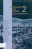 Imagen de portada del libro Xornalistas con opinión II