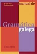 Imagen de portada del libro Manual de gramática galega