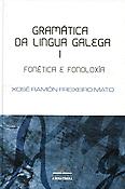 Imagen de portada del libro Gramática da lingua galega I
