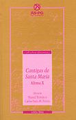Imagen de portada del libro Cantigas de Santa María