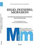 Imagen de portada del libro Esilio, destierro, migrazioni