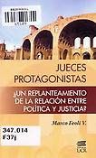 Imagen de portada del libro Jueces protagonistas