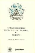 Imagen de portada del libro Poesía galega completa IV