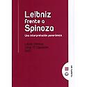 Imagen de portada del libro Leibniz frente a Spinoza