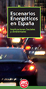 Imagen de portada del libro Escenarios energéticos en España