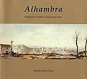 Imagen de portada del libro Alhambra. Imágenes de ciudad y paisaje (hasta 1800)