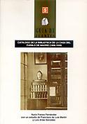Imagen de portada del libro Catálogo de la Biblioteca de la Casa del Pueblo de Madrid (1908-1939)