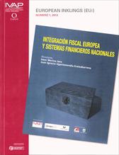 Imagen de portada del libro Integración fiscal europea y sistemas financieros nacionales