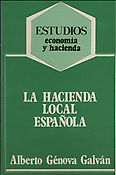 Imagen de portada del libro La Hacienda Local Española