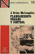 Imagen de portada del libro Planeamiento urbano y control