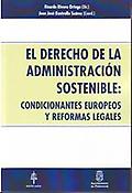 Imagen de portada del libro El derecho de la administración sostenible