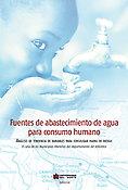 Imagen de portada del libro Fuentes de abastecimiento de agua para consumo humano