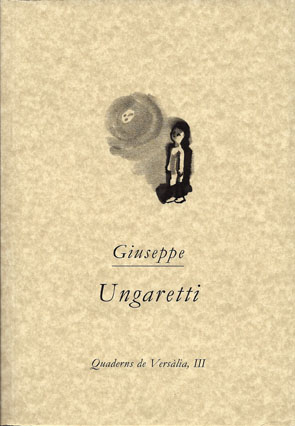 Imagen de portada del libro Ungaretti