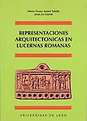 Imagen de portada del libro Representaciones arquitectónicas en lucernas romanas