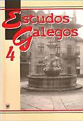 Imagen de portada del libro Estudos galegos. 4