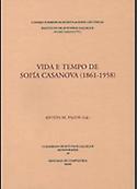 Imagen de portada del libro Vida e tempo de Sofía Casanova (1861-1958)