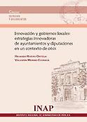 Imagen de portada del libro Innovación y gobiernos locales