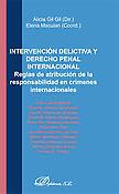 Imagen de portada del libro Intervención delictiva y derecho penal internacional