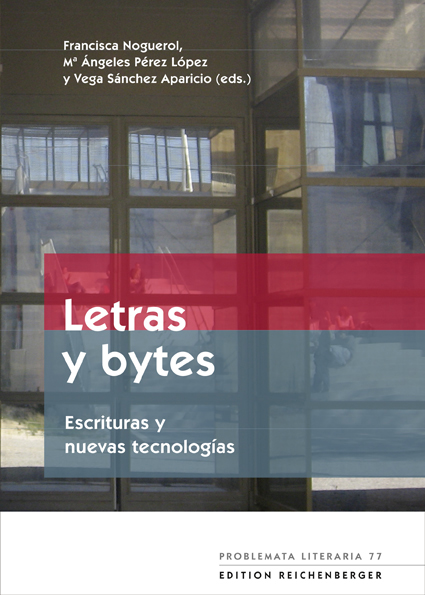 Imagen de portada del libro Letras y bytes