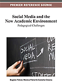 Imagen de portada del libro Social media and the new academic environment