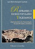 Imagen de portada del libro Refranes y dichos populares toledanos