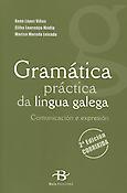 Imagen de portada del libro Gramática práctica da língua galega