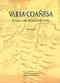 Imagen de portada del libro Varia coañesa