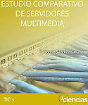 Imagen de portada del libro Estudio comparativo de servidores multimedia