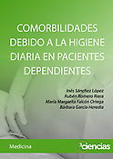 Imagen de portada del libro Comorbilidades debido a la higiene diaria en pacientes dependientes