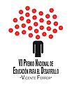 Imagen de portada del libro VI Premio nacional de educación para el desarrollo "Vicente Ferrer"
