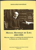 Imagen de portada del libro Manuel Manrique de Lara (1863-1929)