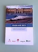 Imagen de portada del libro La llegada de la alta velocidad ferroviaria a Zamora