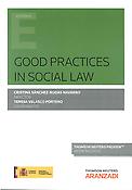 Imagen de portada del libro Good practices in social law