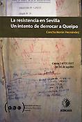 Imagen de portada del libro La resistencia en Sevilla