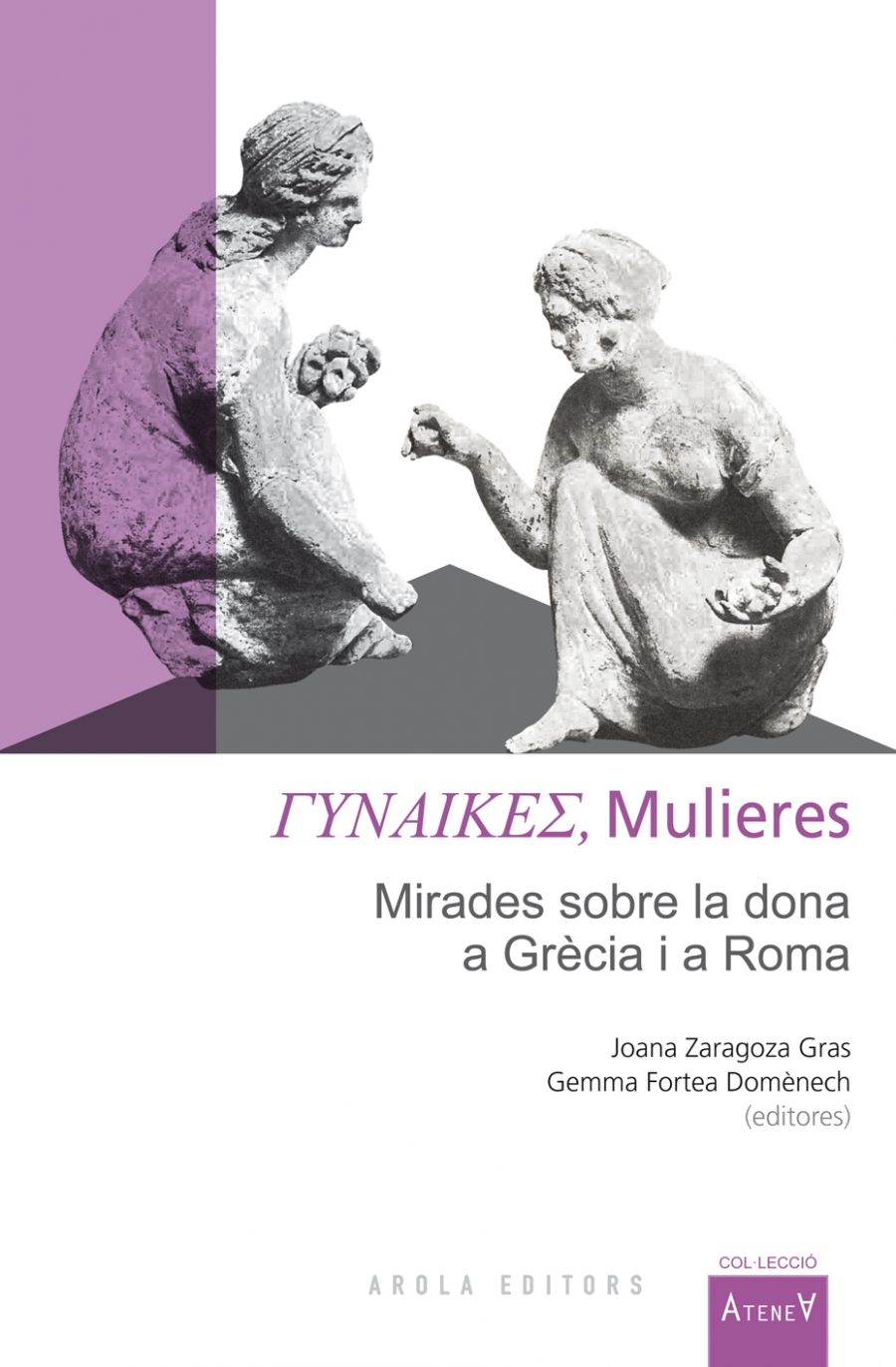 Imagen de portada del libro Gynaikes = Mulieres