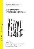 Imagen de portada del libro Usos da memória e práticas do património