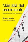 Imagen de portada del libro Más allá del crecimiento