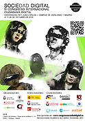 Imagen de portada del libro Presentaciones del III Congreso Internacional Sociedad Digital