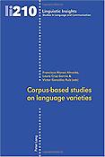 Imagen de portada del libro Corpus-based studies on language verieties
