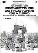 Imagen de portada del libro Curso de proyecto de estructuras de acero
