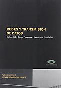 Imagen de portada del libro Redes y transmisión de datos