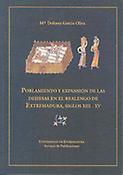 Imagen de portada del libro Poblamiento y expansión de las dehesas en el realengo de Extremadura
