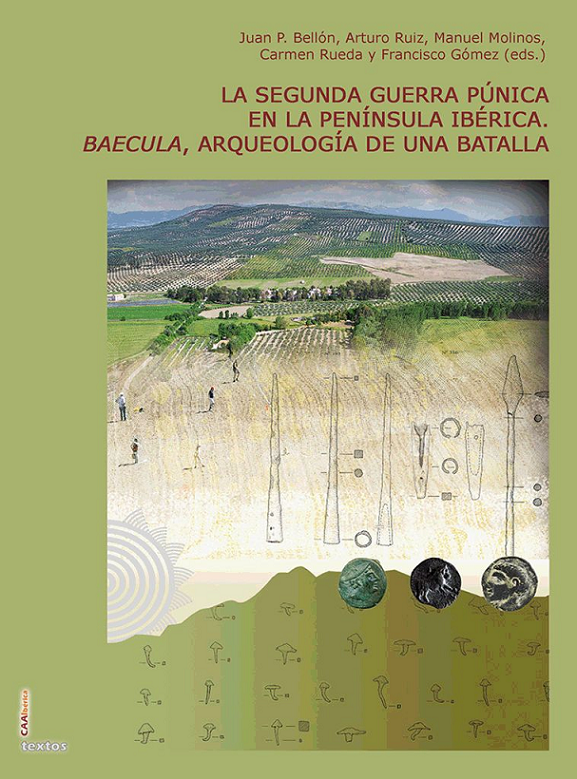 Imagen de portada del libro La Segunda Guerra Púnica en la península ibérica