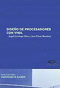 Imagen de portada del libro Diseño de procesadores con VHDL