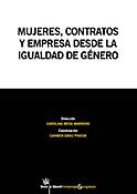 Imagen de portada del libro Mujeres, contratos y empresa desde la igualdad de género