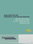 Imagen de portada del libro Guía práctica de primeros auxilios en adultos