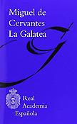 Imagen de portada del libro La Galatea